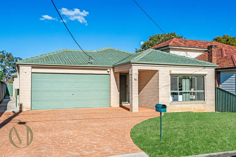 58 Dudley Street, Rydalmere NSW 2116
