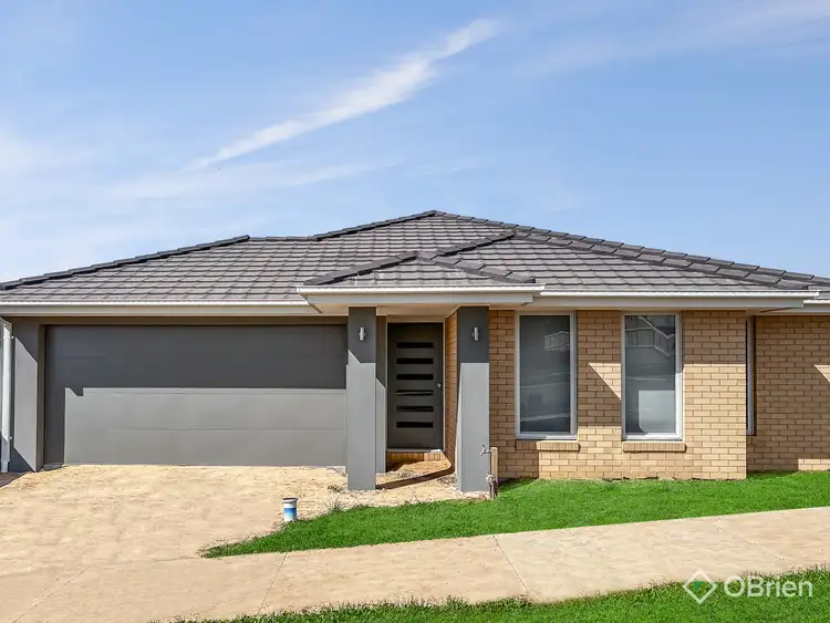 Main view of Homely house listing, 35 Vantage Rise, Warragul VIC 3820