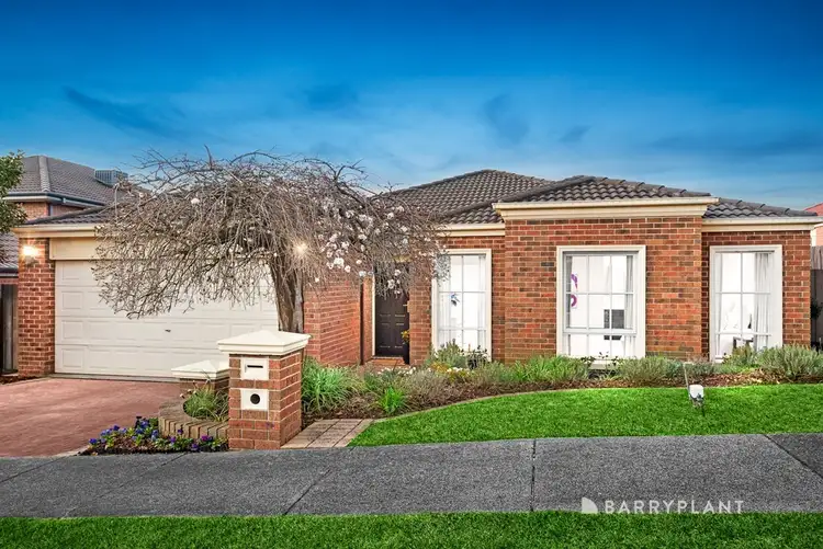 42 Petalnina Drive, Wantirna VIC 3152