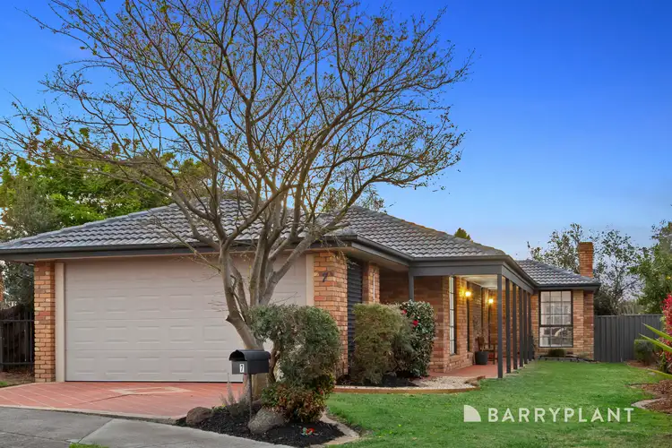 7 Gould Close, Wantirna South VIC 3152