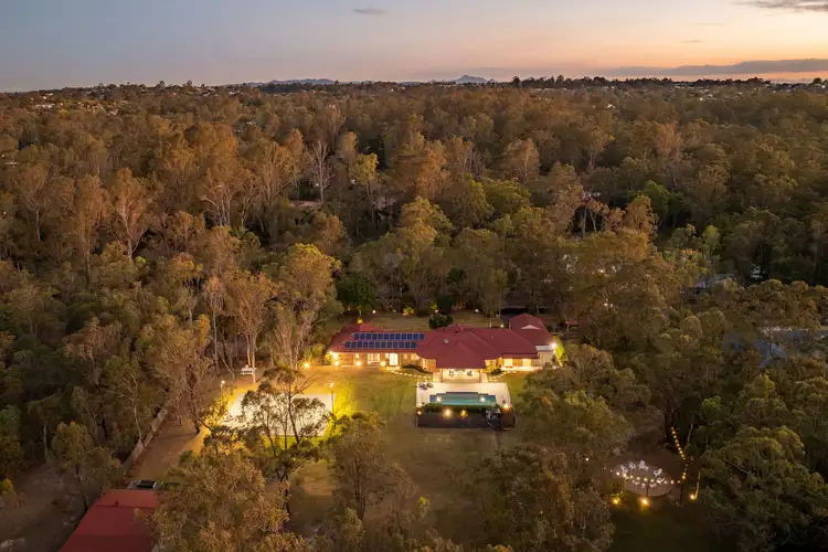 Second view of Homely rural property listing, 434 Kangaroo Gully Road, Anstead QLD 4070