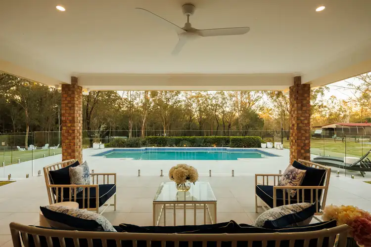 Third view of Homely rural property listing, 434 Kangaroo Gully Road, Anstead QLD 4070