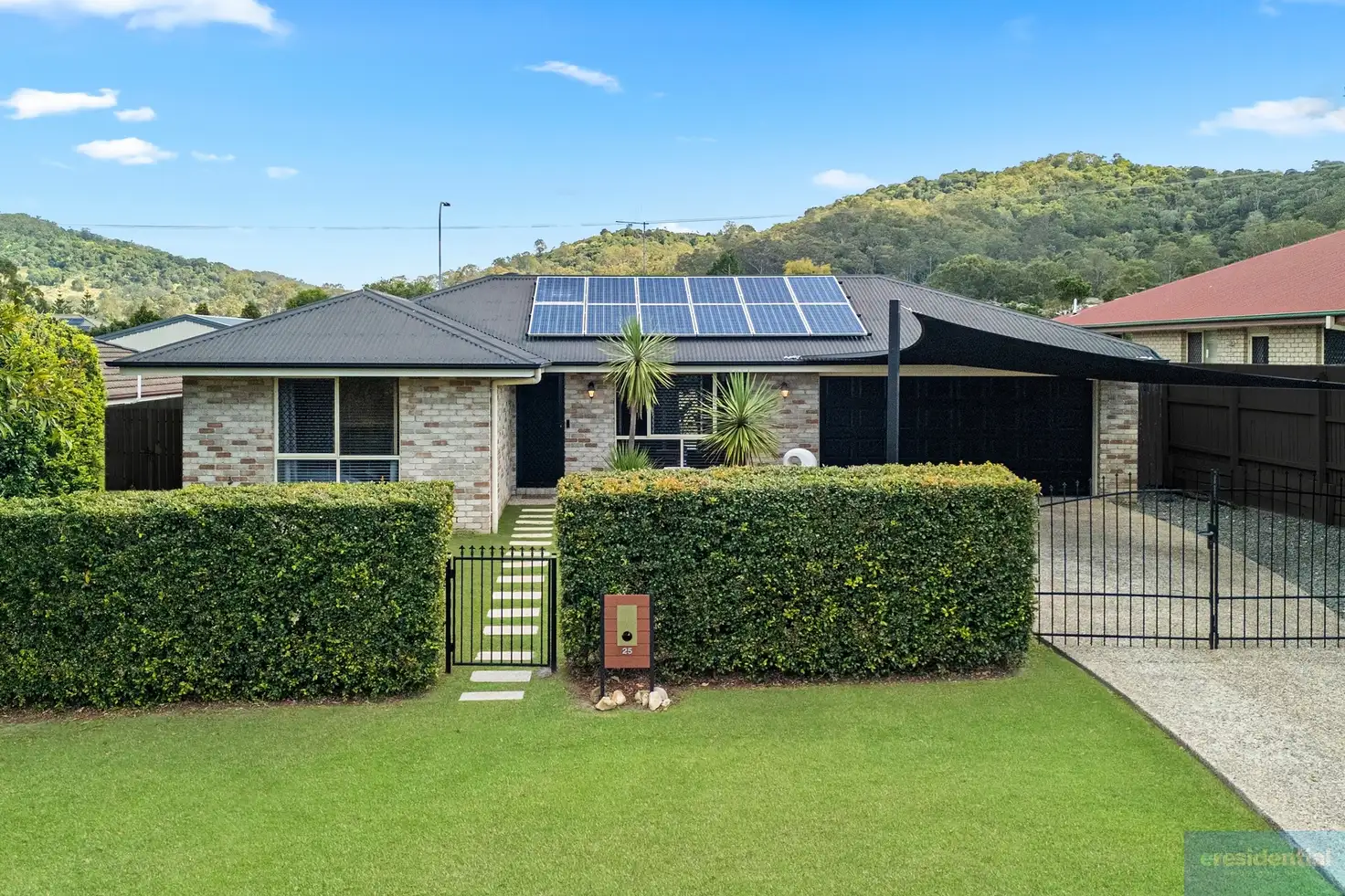 Main view of Homely house listing, 25 Lennon Drive, Windaroo QLD 4207