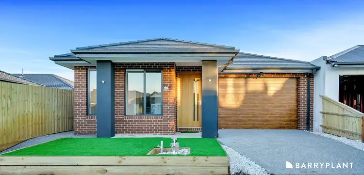 3 Stellar Road, Bonnie Brook VIC 3335