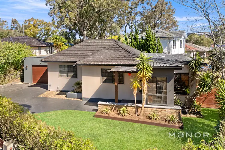 96 Barbara Boulevard, Seven Hills NSW 2147