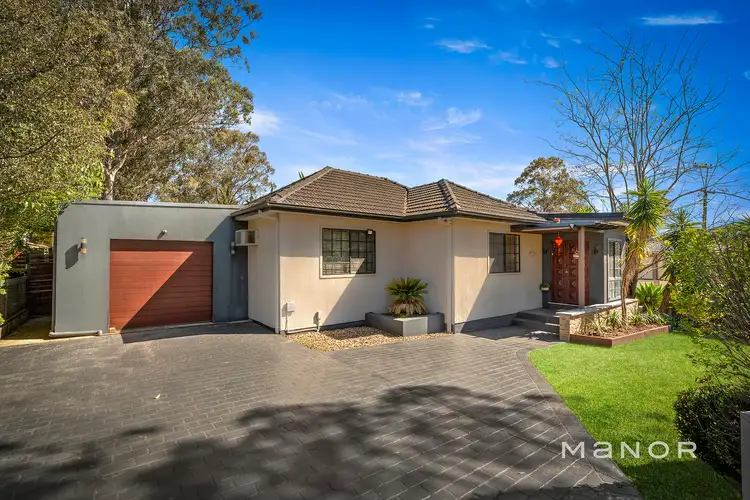 96 Barbara Boulevard, Seven Hills NSW 2147