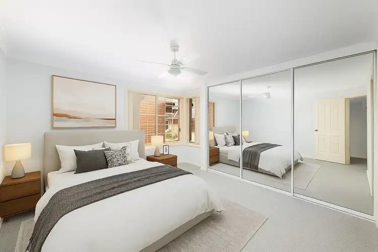 Fifth view of Homely villa listing, 3/5-7 Loftus Avenue, Loftus NSW 2232