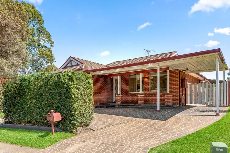 16 Arrowsmith Street, Glenwood NSW 2768