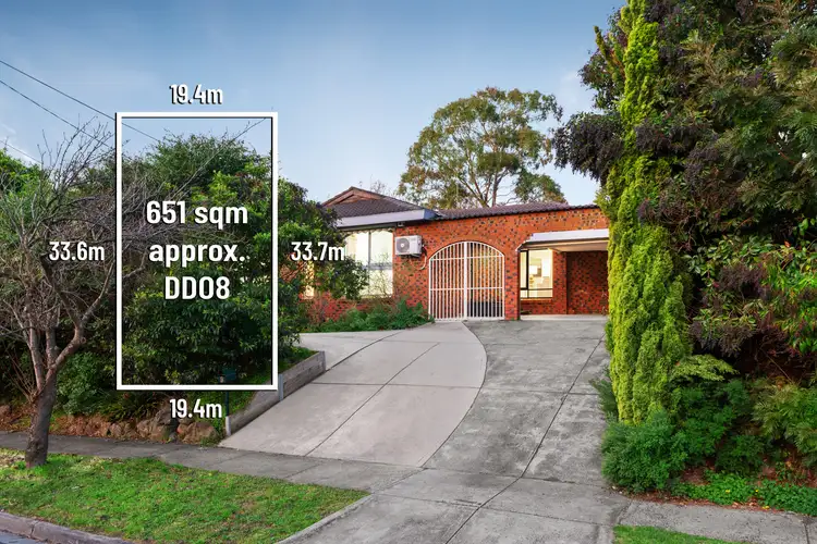 9 Saxon Street, Doncaster VIC 3108