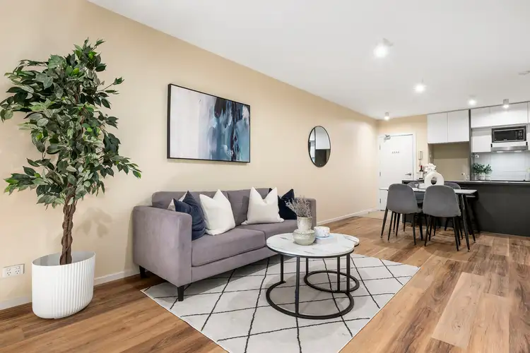 Second view of Homely apartment listing, 11/1 Greenfield Drive, Clayton VIC 3168