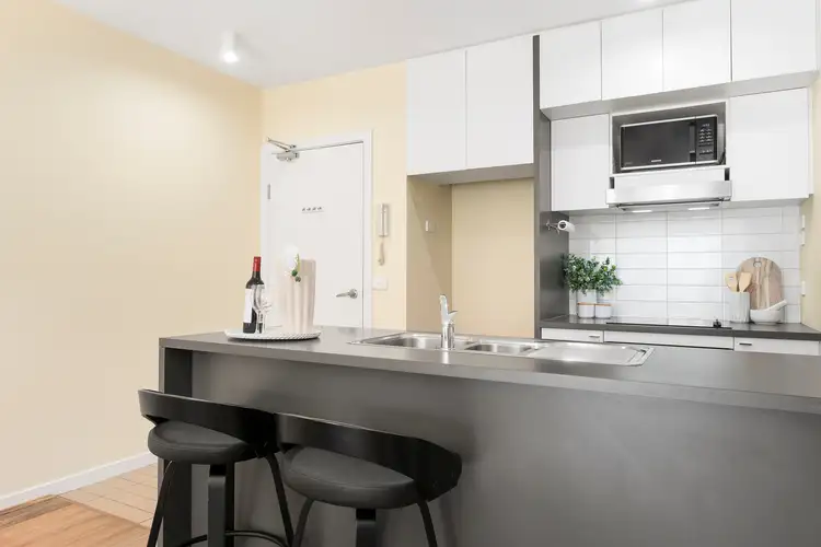 Third view of Homely apartment listing, 11/1 Greenfield Drive, Clayton VIC 3168