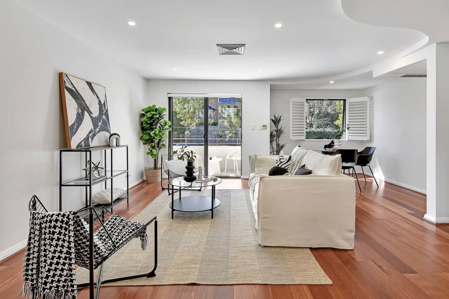 Main view of Homely apartment listing, 16/38-40 Sinclair Street, Wollstonecraft NSW 2065