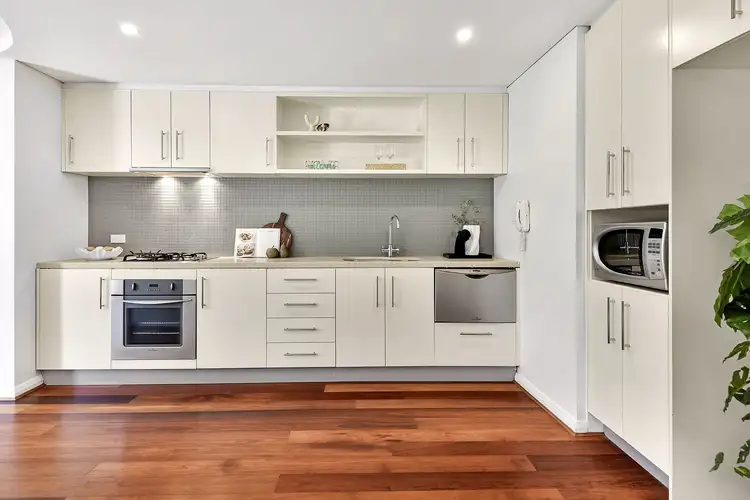 Third view of Homely apartment listing, 16/38-40 Sinclair Street, Wollstonecraft NSW 2065