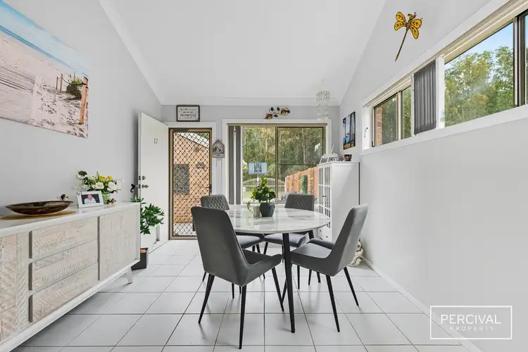 Fifth view of Homely townhouse listing, 17/1 Little John Lane, Port Macquarie NSW 2444