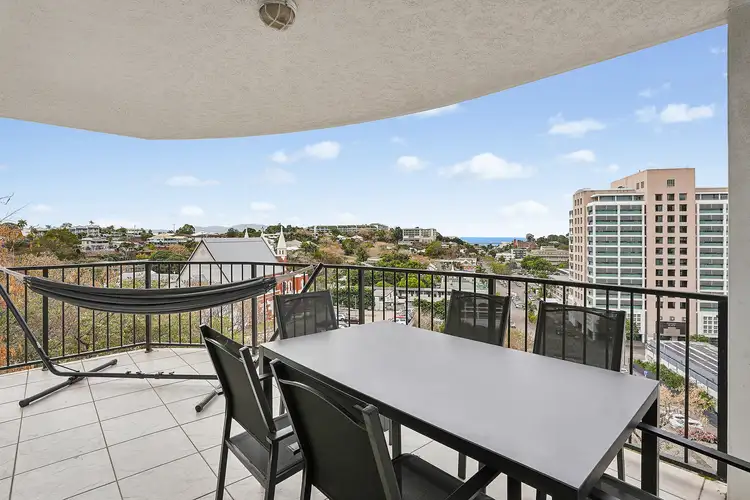40/209 Wills Street, Townsville City QLD 4810