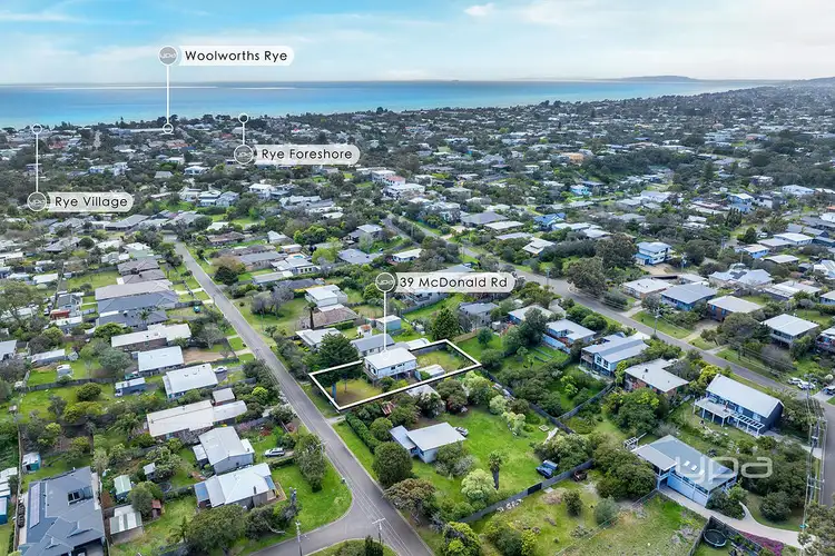 39 McDonald Road, Rye VIC 3941