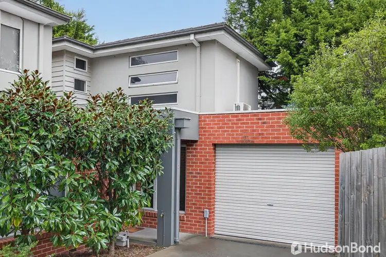 3/79 Lusher Road, Croydon VIC 3136