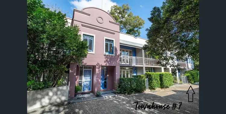 7/208A St Johns Road, Forest Lodge NSW 2037