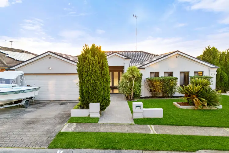 Main view of Homely house listing, 6 Cooyal Place, Glenwood NSW 2768