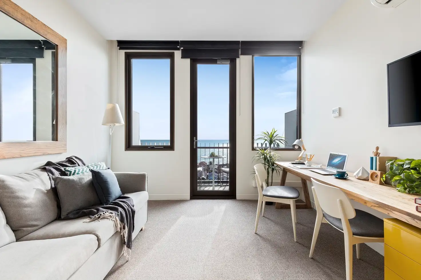 Main view of Homely unit listing, 904/435 Nepean Highway, Frankston VIC 3199