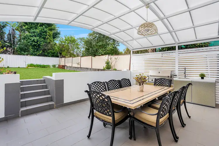 Second view of Homely semi-detached listing, 44 MacKinnon Avenue, Padstow NSW 2211