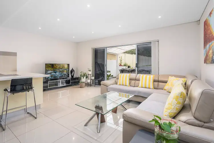 Third view of Homely semi-detached listing, 44 MacKinnon Avenue, Padstow NSW 2211