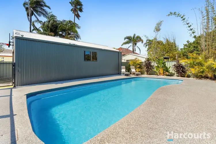 Second view of Homely house listing, 22 Higham Road, Hillsborough NSW 2290