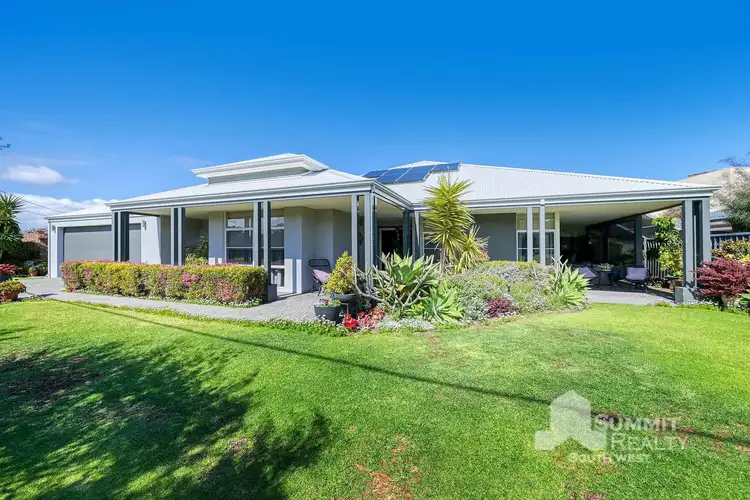 Main view of Homely house listing, 9 Stanbury Crescent, South Bunbury WA 6230