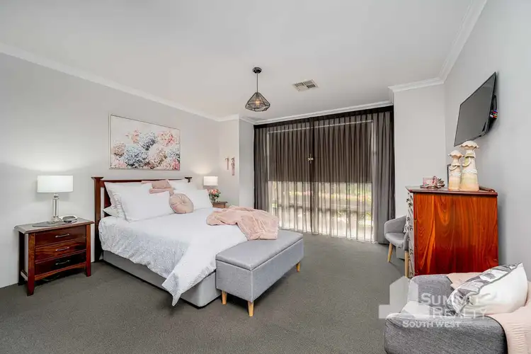 Fifth view of Homely house listing, 9 Stanbury Crescent, South Bunbury WA 6230