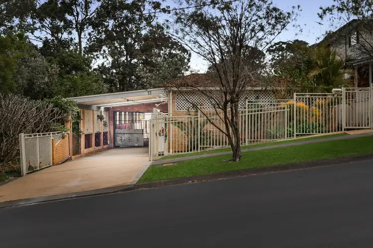 13 Beethoven Street, Seven Hills NSW 2147