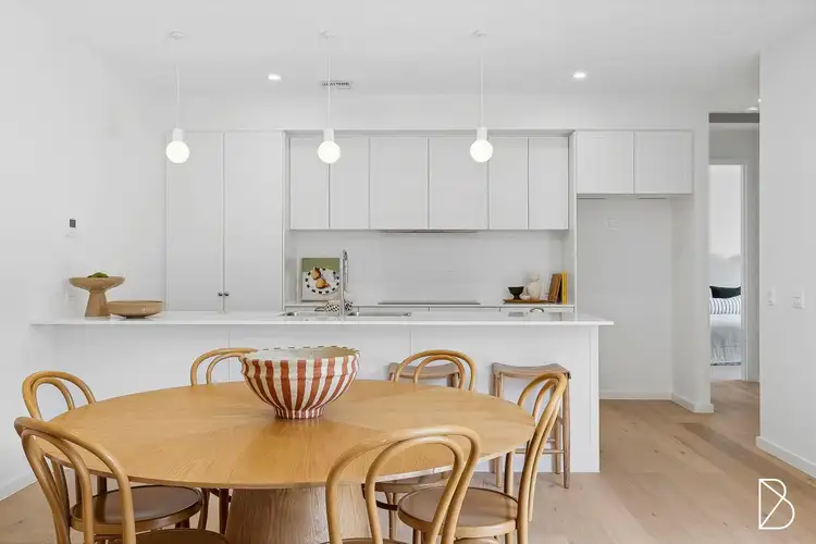 Third view of Homely townhouse listing, 3/35 Ainsworth Street, Mawson ACT 2607