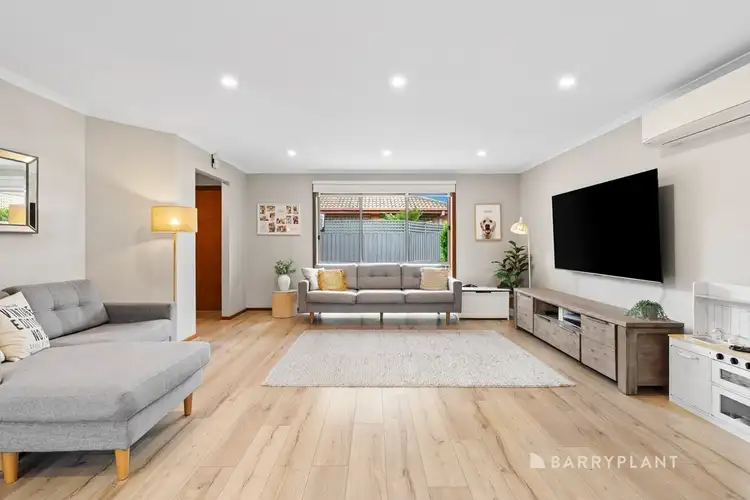 Second view of Homely unit listing, 2/1 Allwyn Crescent, Mill Park VIC 3082