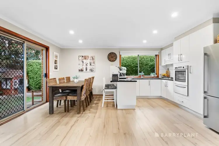 Third view of Homely unit listing, 2/1 Allwyn Crescent, Mill Park VIC 3082