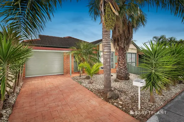 21 Packard Course, Mill Park VIC 3082