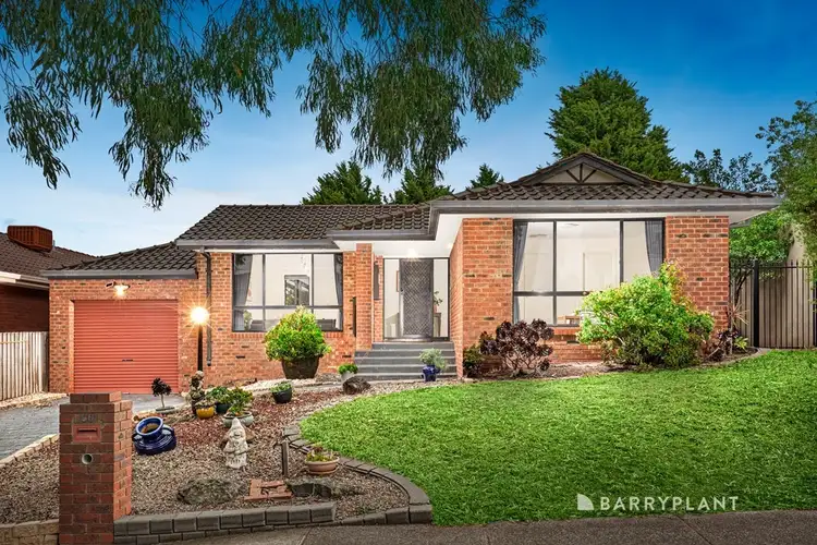 60 Incana Drive, Mill Park VIC 3082