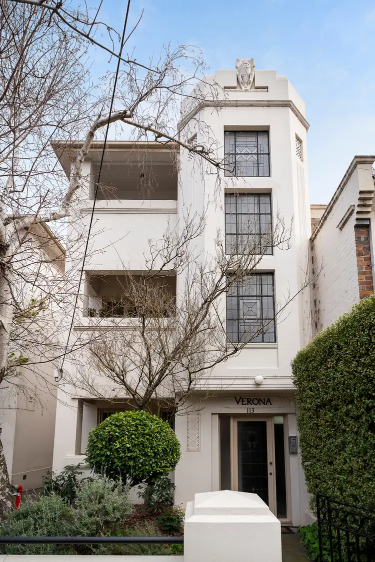 9/113 Park Street, South Yarra VIC 3141