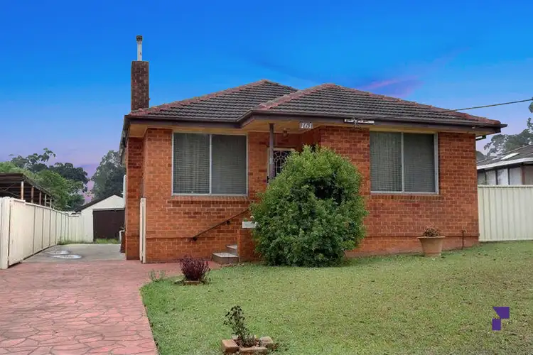 161 Belar Avenue, Villawood NSW 2163