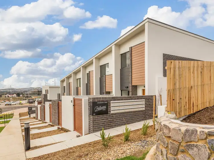 Second view of Homely townhouse listing, 36/2 Rouseabout Street, Lawson ACT 2617