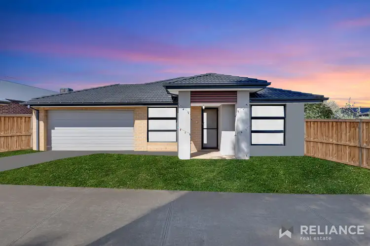 Second view of Homely house listing, 59 Albert Drive, Melton South VIC 3338