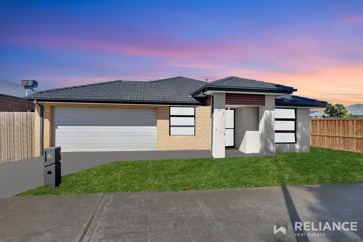 Fourth view of Homely house listing, 59 Albert Drive, Melton South VIC 3338