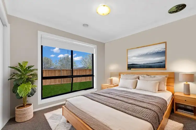 Fifth view of Homely house listing, 59 Albert Drive, Melton South VIC 3338