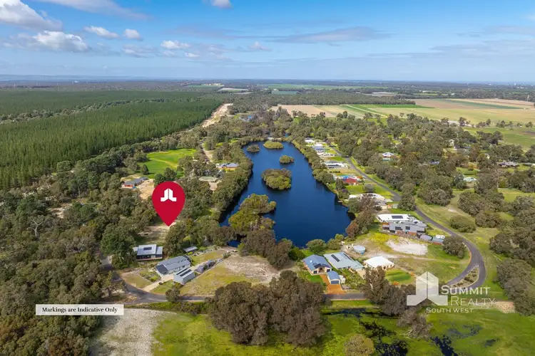 Second view of Homely land listing, 40/68 Lakeside Drive, Myalup WA 6220