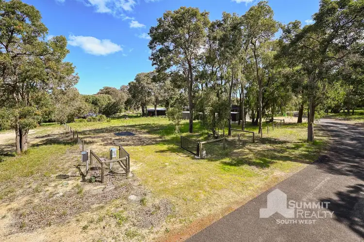 Third view of Homely land listing, 40/68 Lakeside Drive, Myalup WA 6220