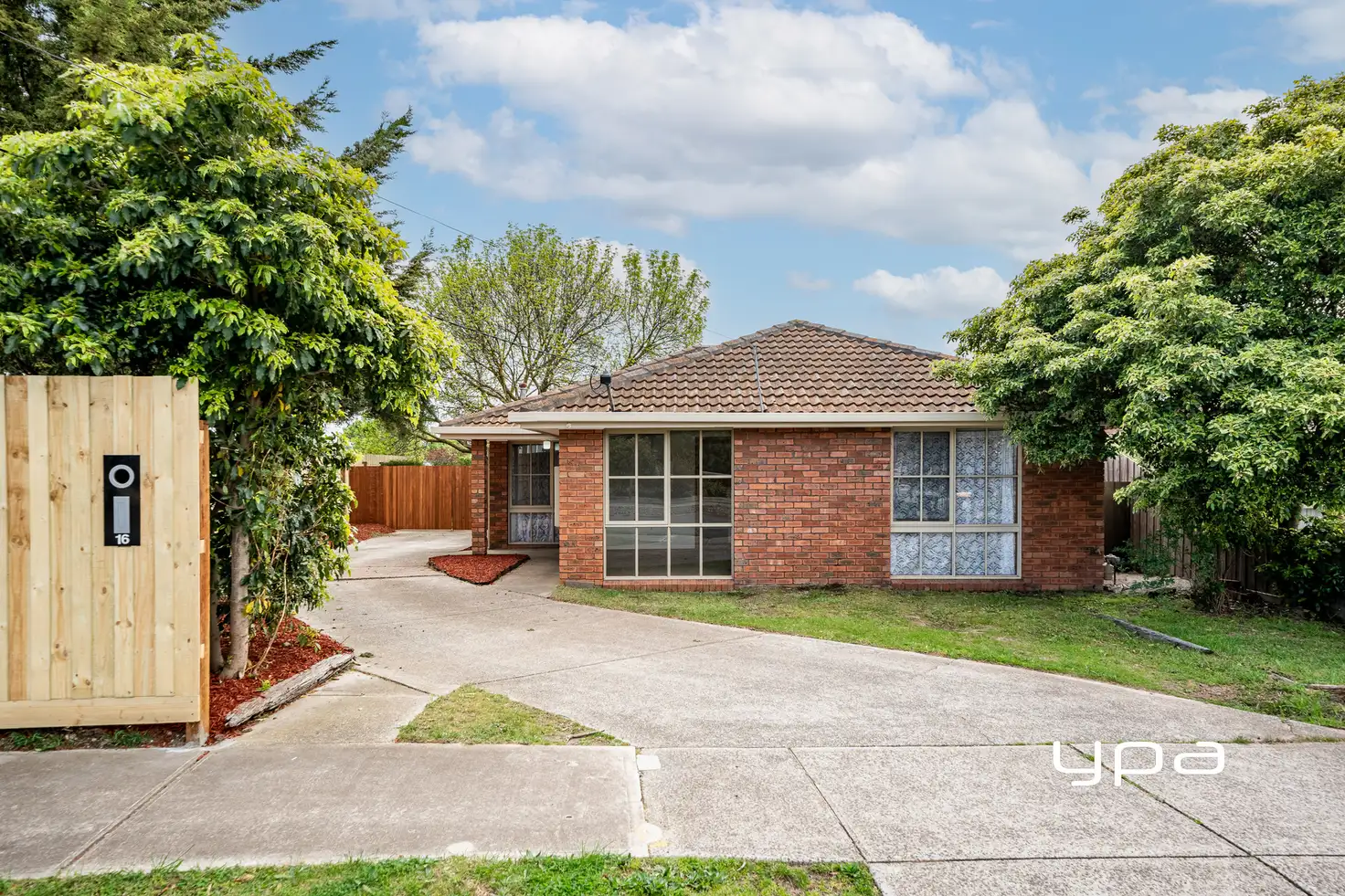 Main view of Homely house listing, 16 Forrest Street, Sunbury VIC 3429