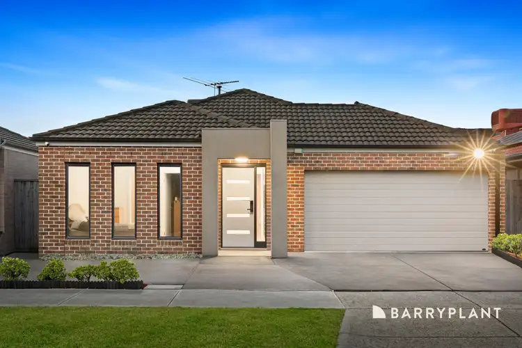 22 Goshawk Parade, South Morang VIC 3752