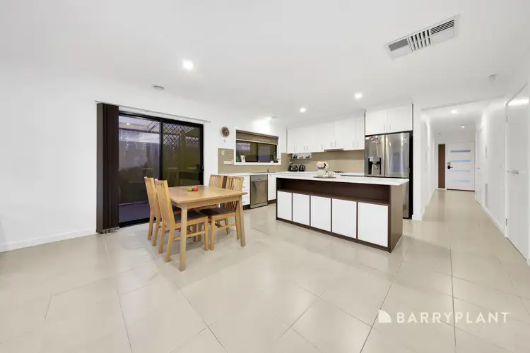 Second view of Homely house listing, 22 Goshawk Parade, South Morang VIC 3752