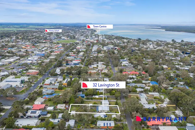 Second view of Homely house listing, 32 Lavington Street, Inverloch VIC 3996