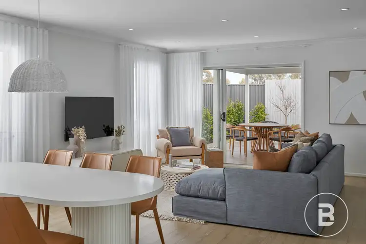 Sixth view of Homely house listing, 13 Blomeley Drive, Lucas VIC 3350