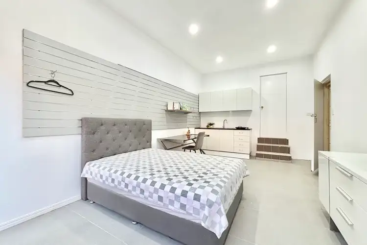 Second view of Homely studio listing, 2/26 Liverpool Road, Summer Hill NSW 2130