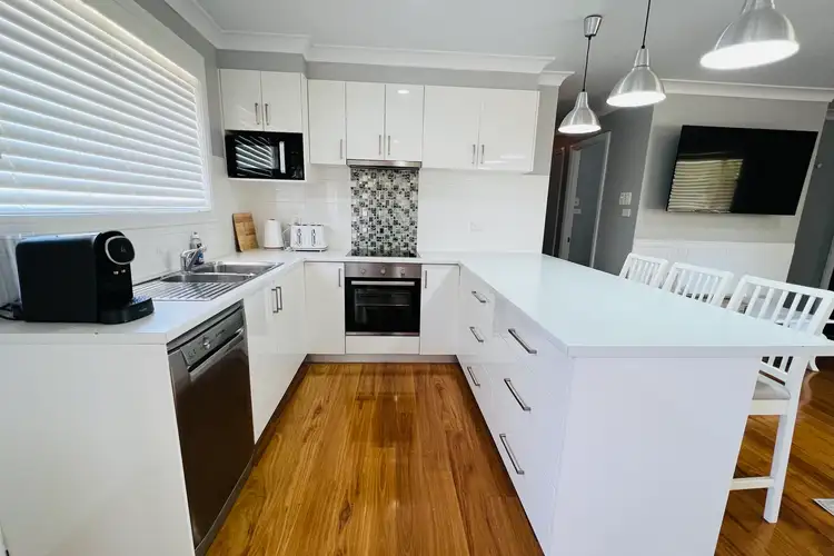 Second view of Homely house listing, 4 Headley Place, Mudgee NSW 2850